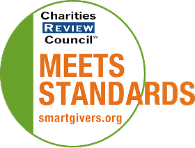 Charities Review Council Meets Standards