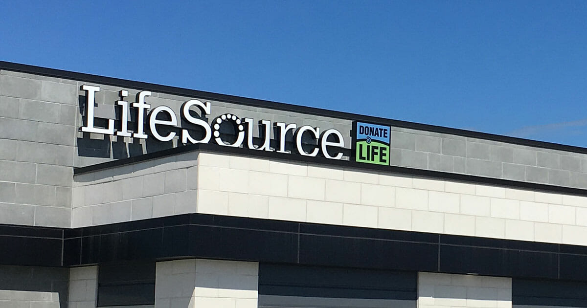 LifeSource Building in Rochester