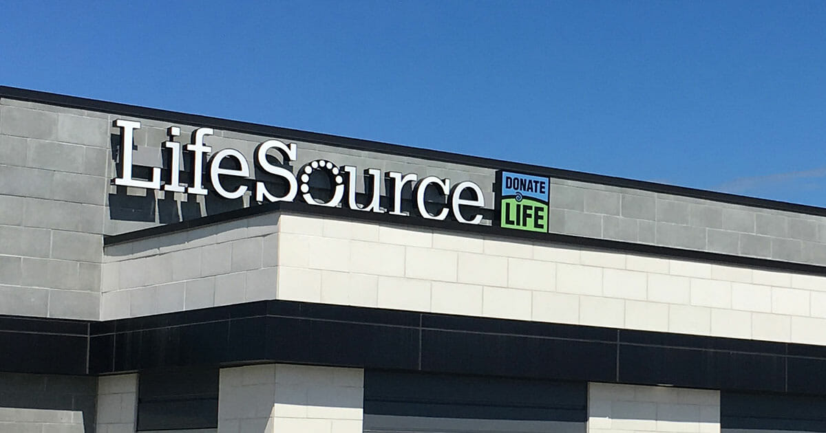 LifeSource Construcción en Rochester