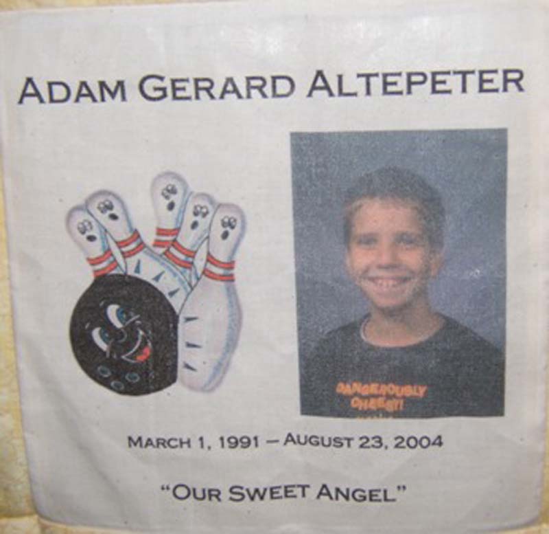 Photo of Adam Gerald Altepeter