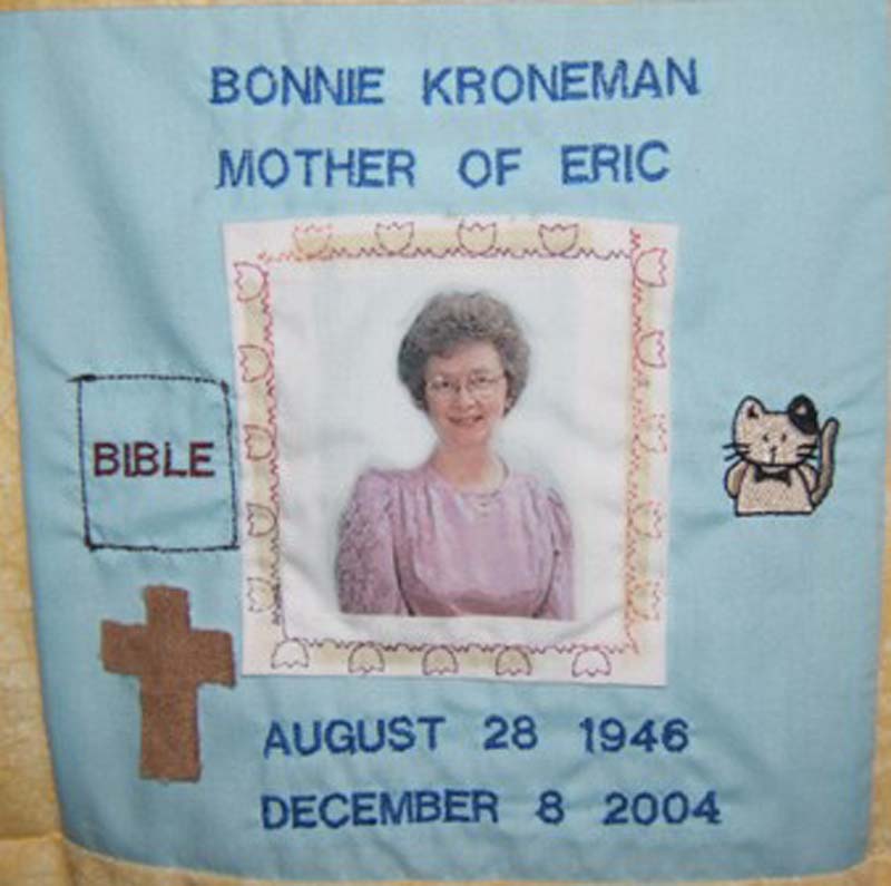 Photo of Bonnie Kroneman