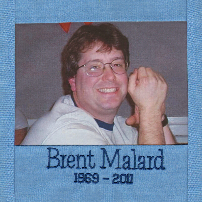 Photo of Brent Malard