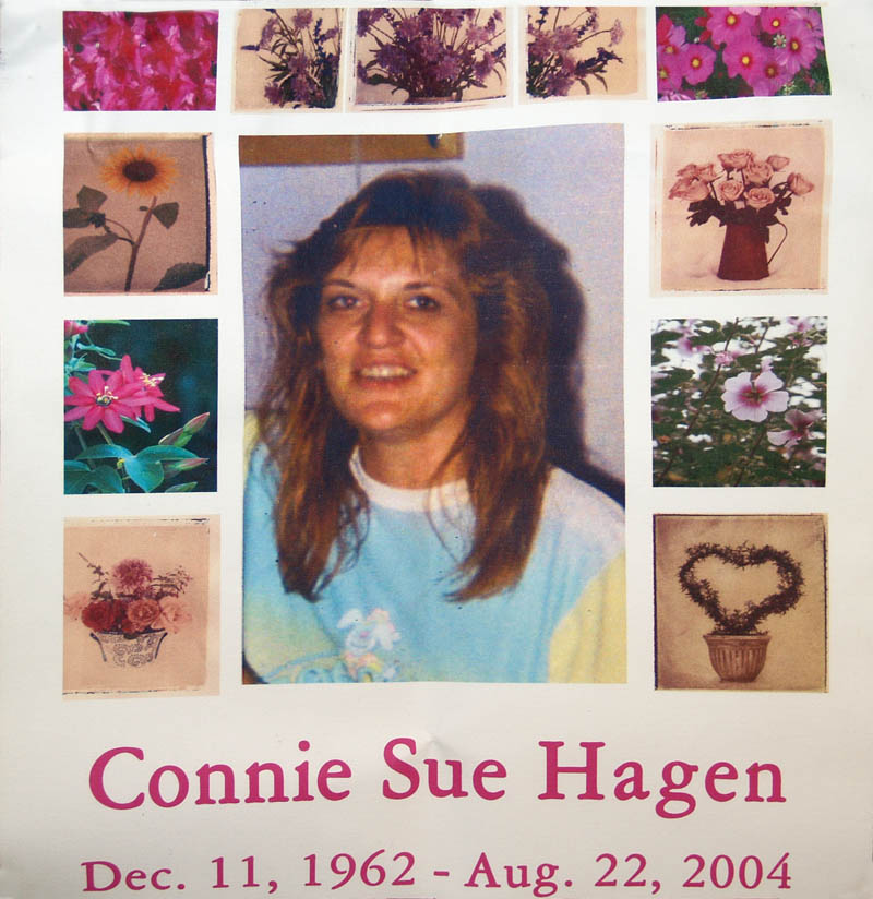 Photo of Connie Sue Hagen