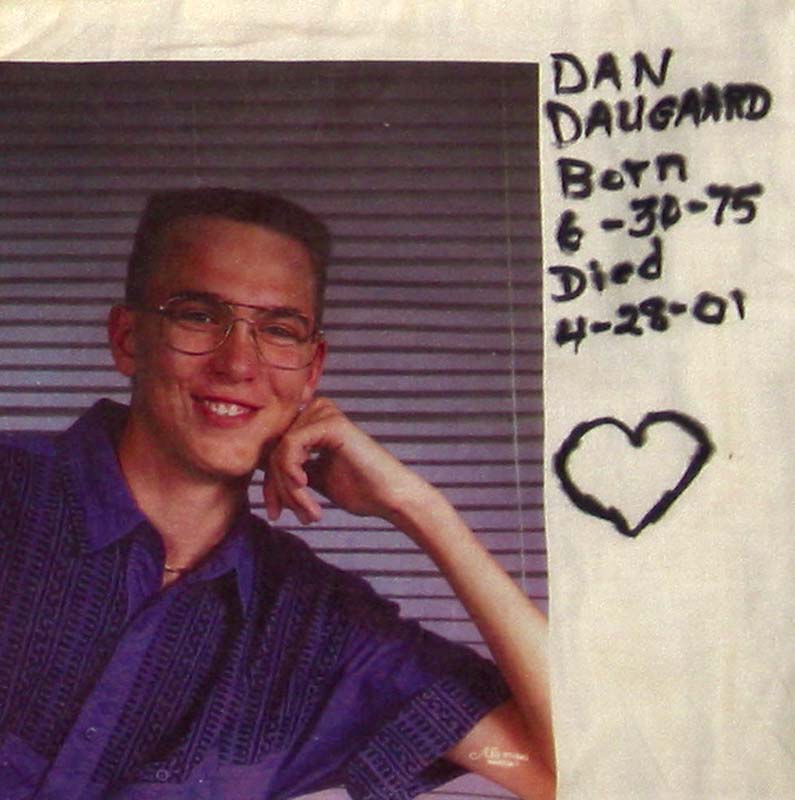 Photo of Dan L. Daugaard