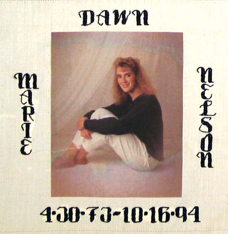 Photo of Dawn Marie Nelson