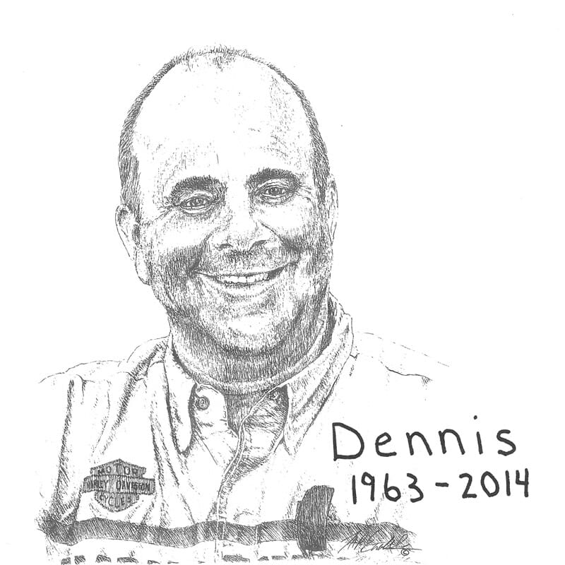 Photo of Dennis Petersen