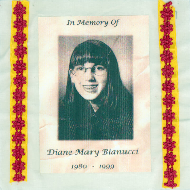 Photo of Diane Mary Bianucci
