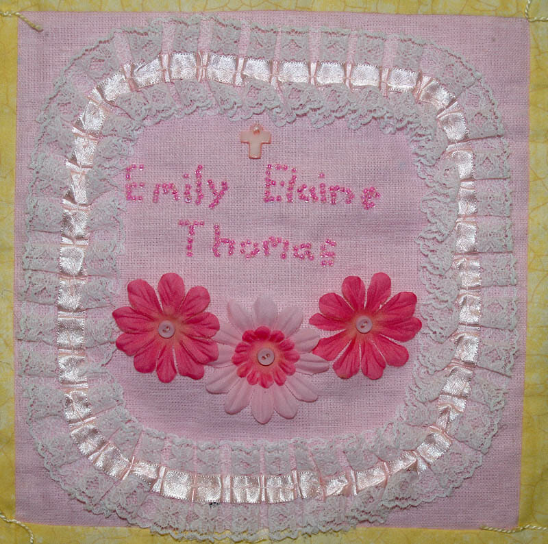 Photo of Emily Elaine Thomas