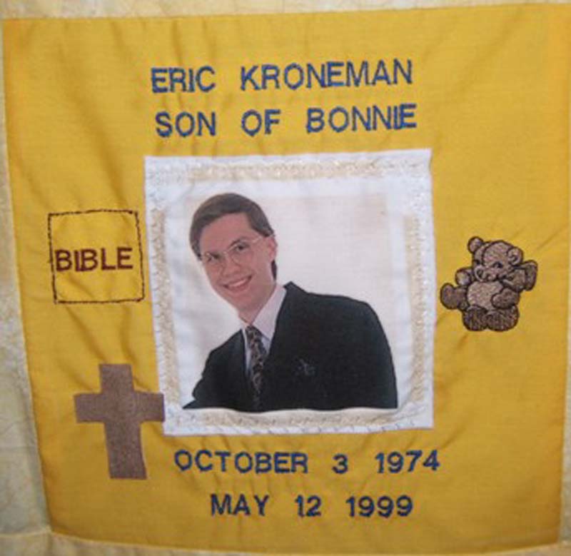 Photo of Eric Kroneman