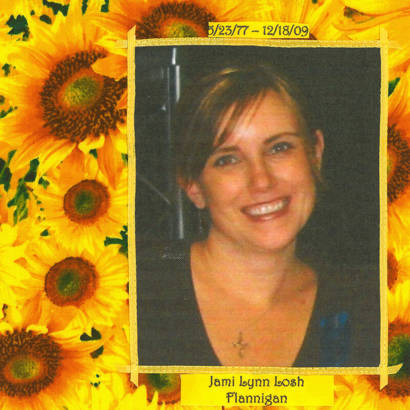 Photo of Jami Lynn Losh