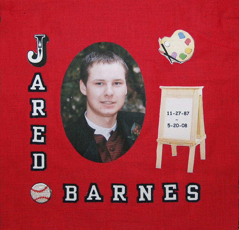 Photo of Jared Barnes