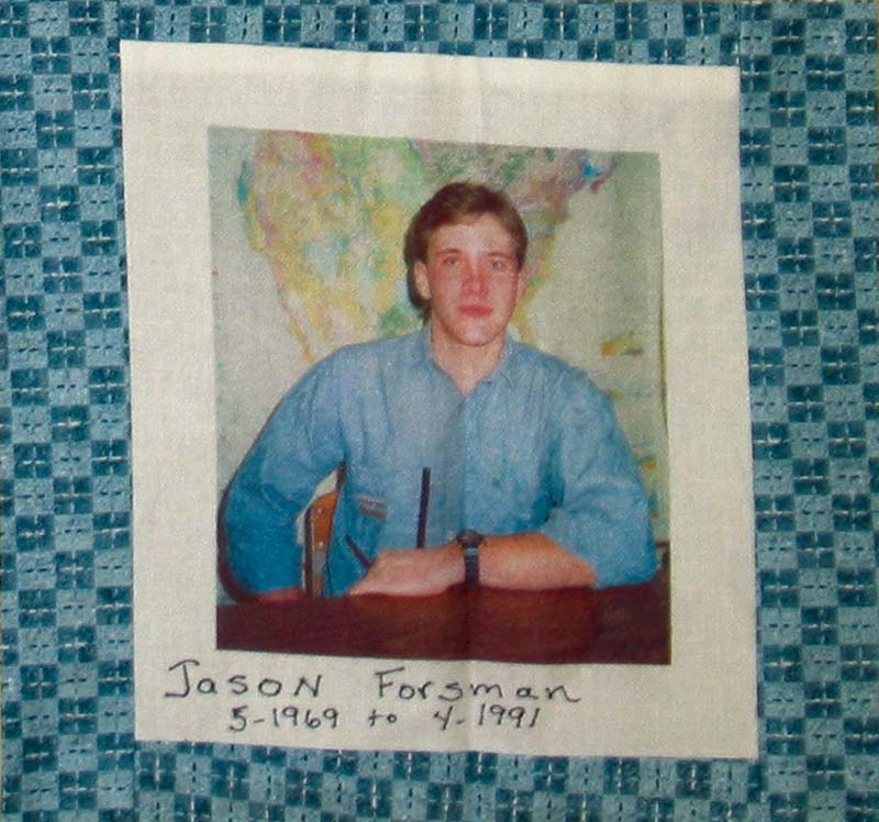 Photo of Jason Forsman