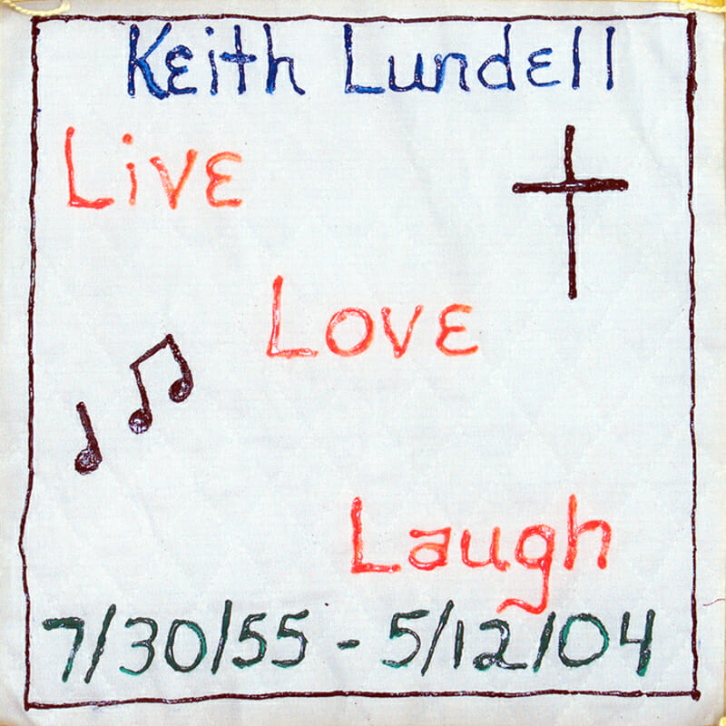 Photo of Keith Lundell