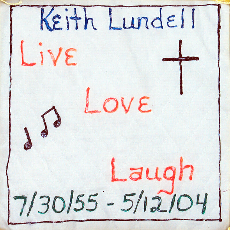 Photo of Keith Lundell