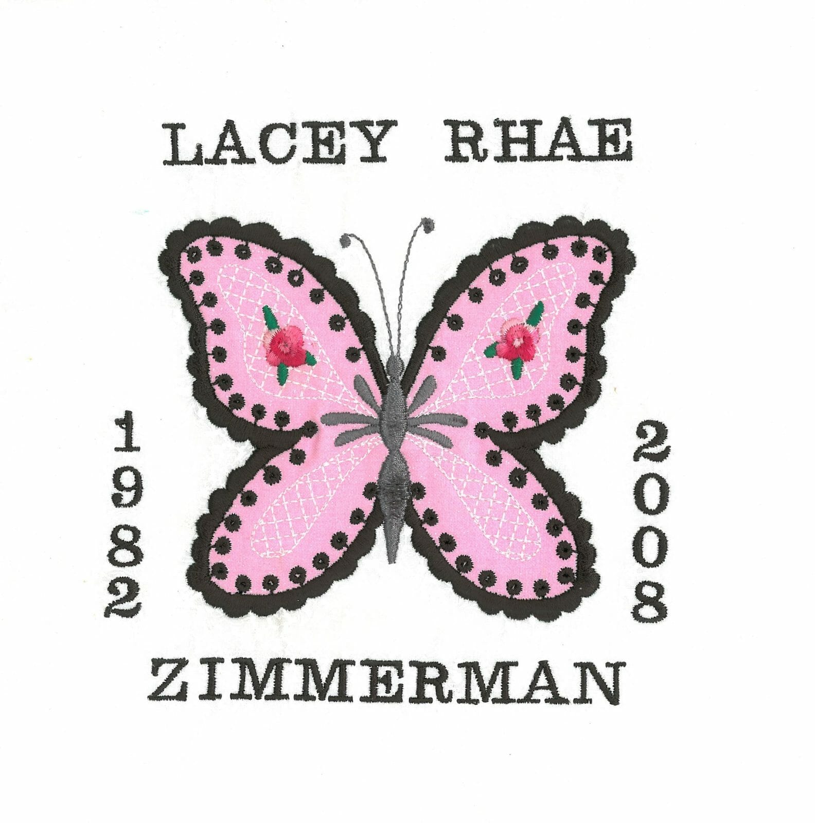 Photo of Lacey Rhae Zimmerman