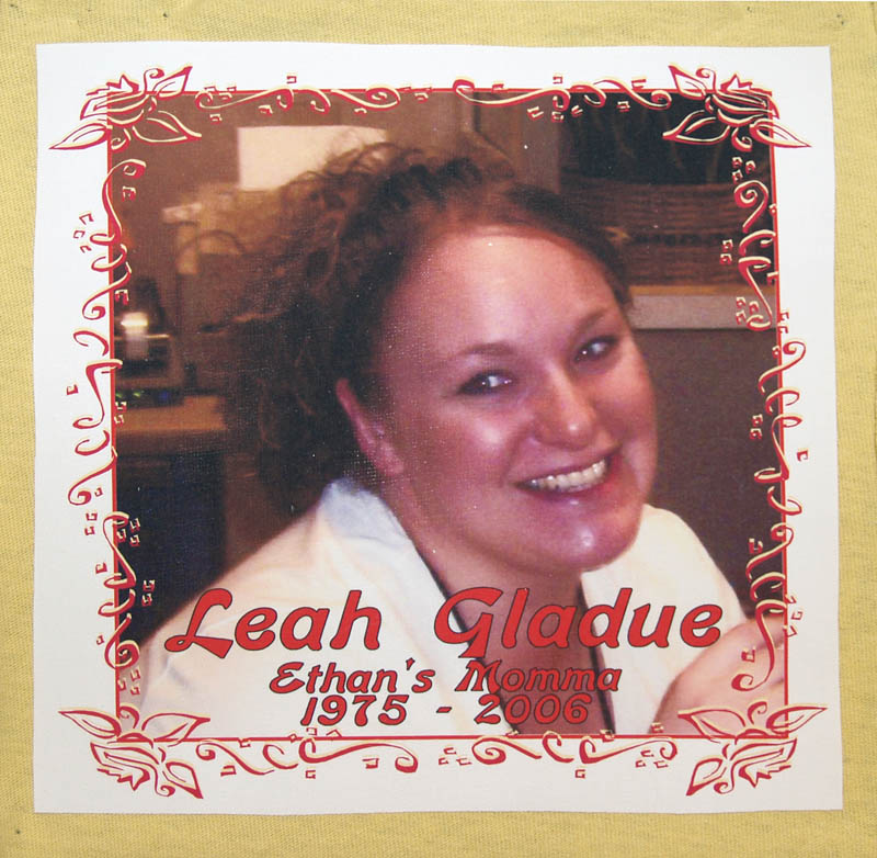 Photo of Leah Gladue