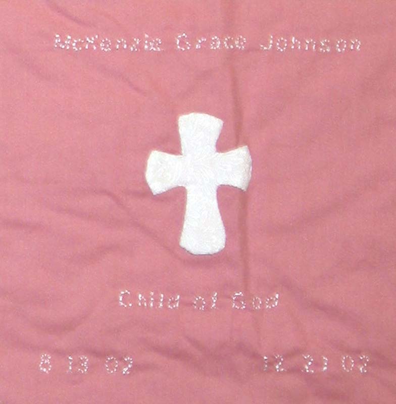 Photo of McKenzie Grace Johnson