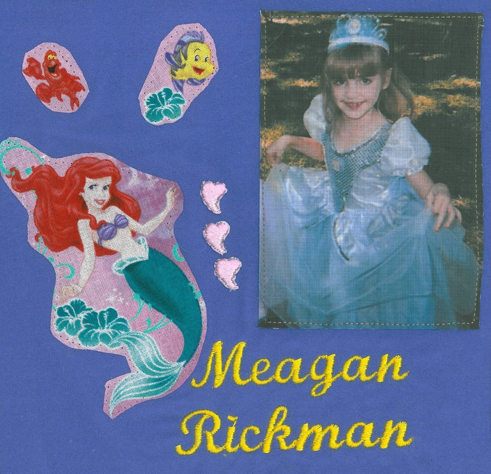 Photo of Meagan Rickman