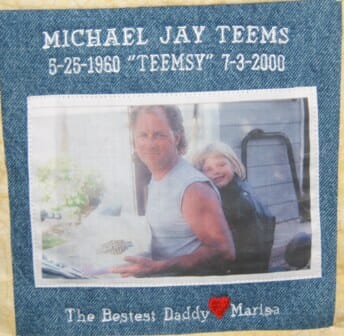 Photo of Michael Jay Teems