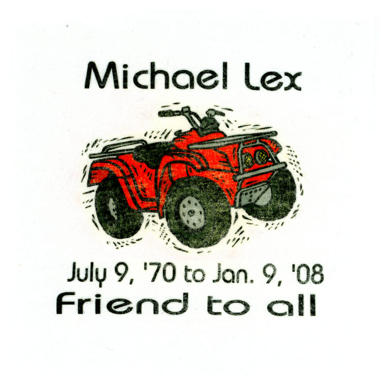 Photo of Michael Lex