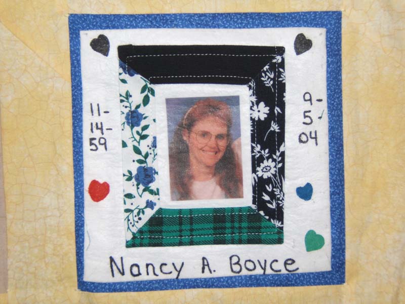 Photo of Nancy A. (Bitz) Boyce