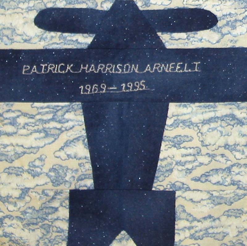 Photo of Patrick Harrison Arnfelt