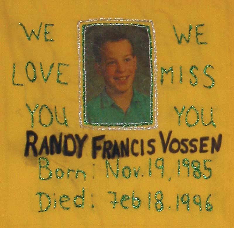 Photo of Randy Francis Vossen