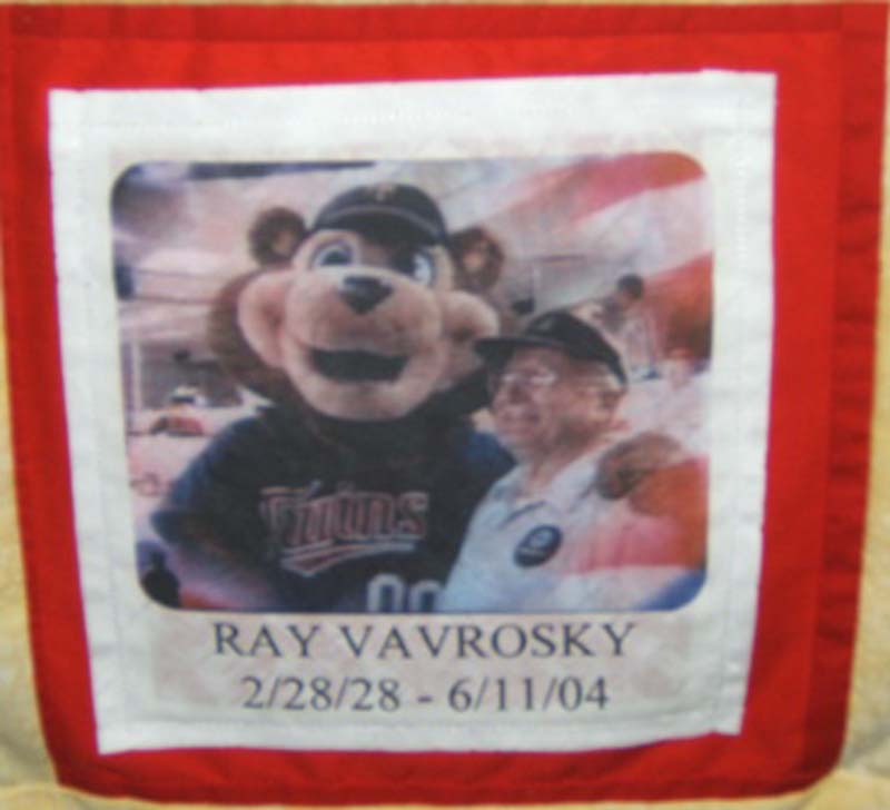 Photo of Ray Vavrosky