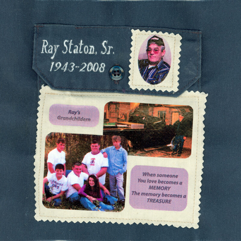 Photo of Ray Staton, Sr.