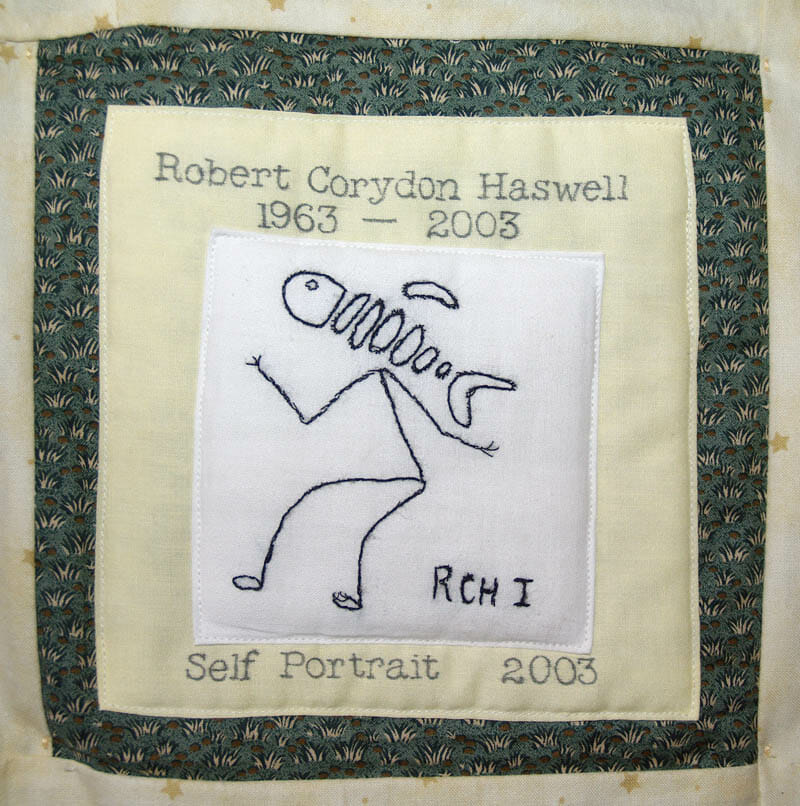 Photo of Robert C. Haswell