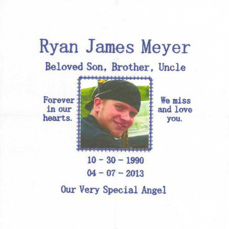 Ryan James Meyer
