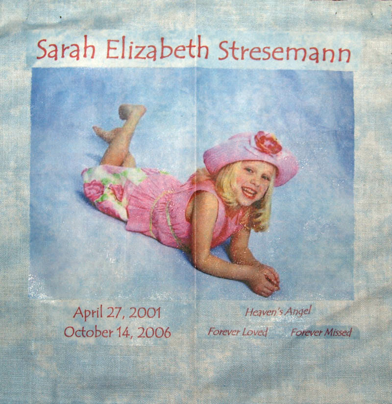 Photo of Sarah Elizabeth Stresemann