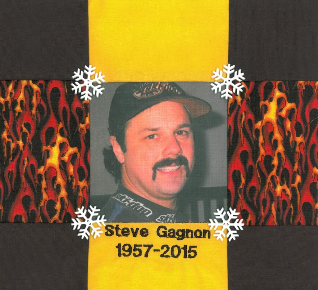 Photo of Steve Gagnon