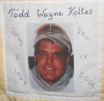 Photo of Todd Wayne Koltes