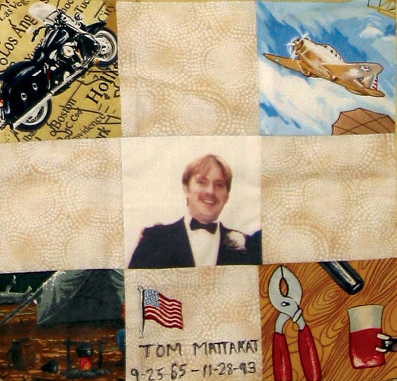 Photo of Tom Mattakat