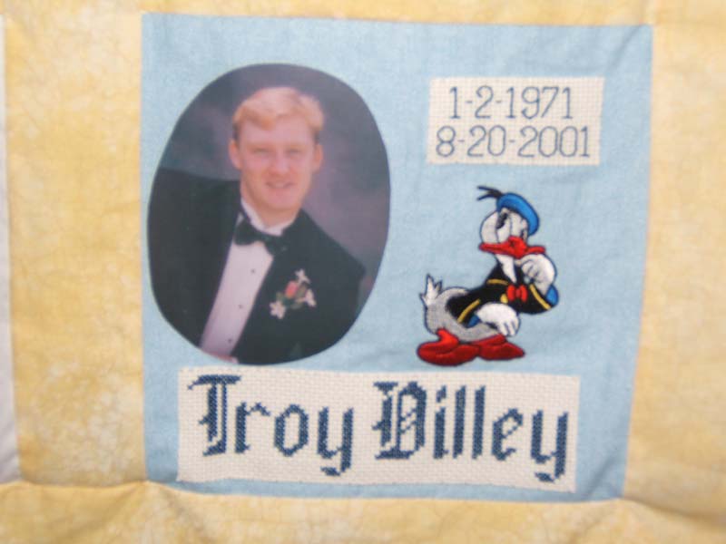 Photo of Troy Dilley