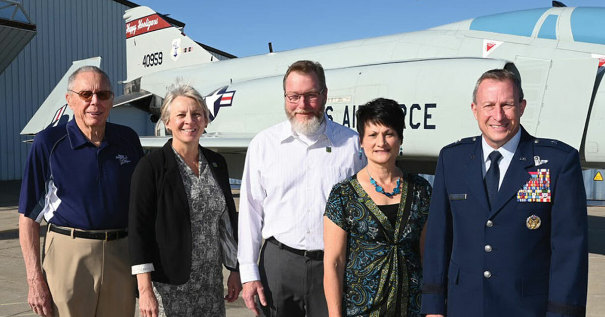 Historic Heart Flight Team