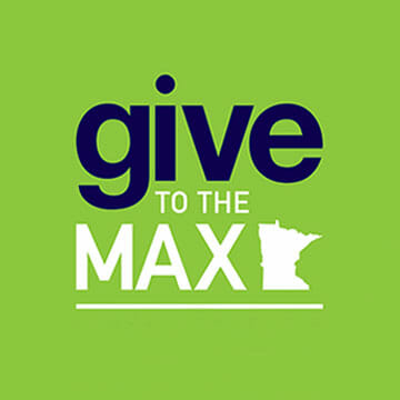 Give to the Max logo