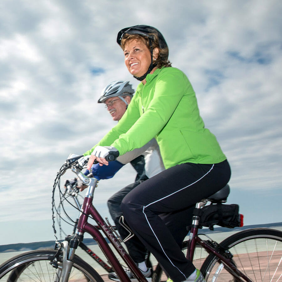 Transplant Recipient Mary Jo Renner