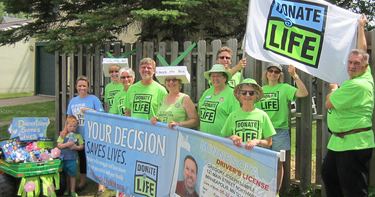 Donate Life Ambassadors