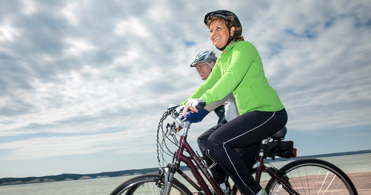 Transplant Recipient Mary Jo Renner