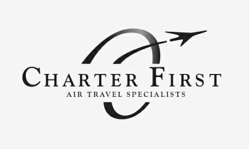 Charter First Logo