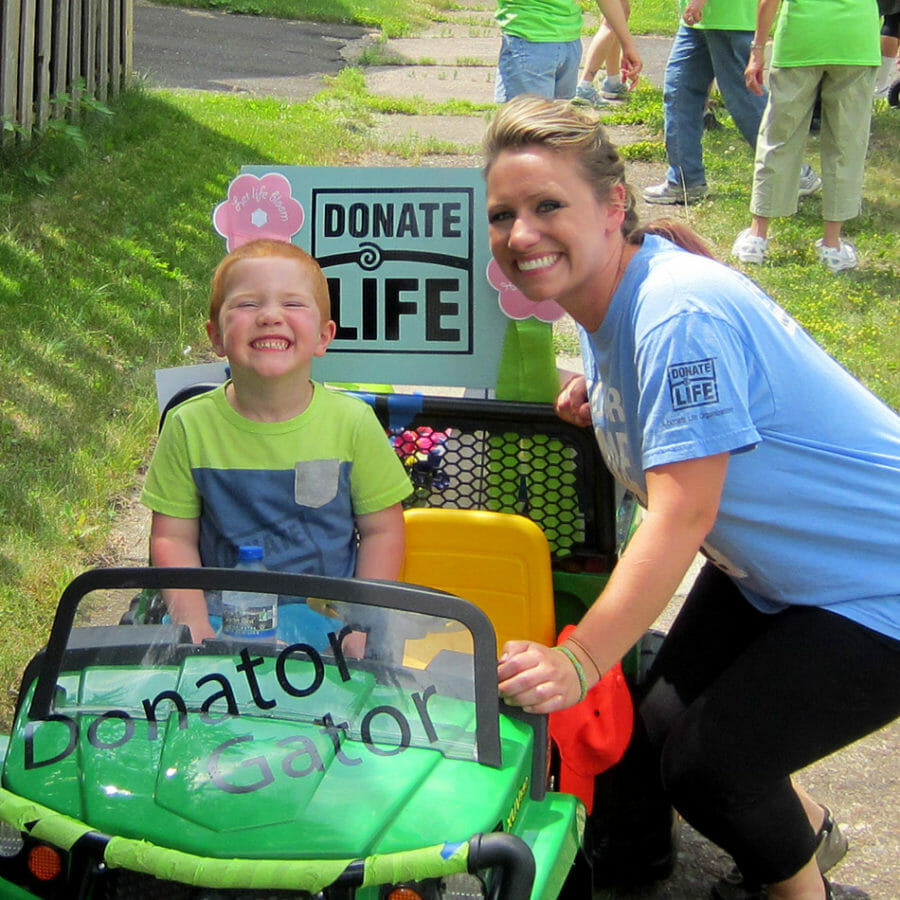 Donate Life Ambassadors