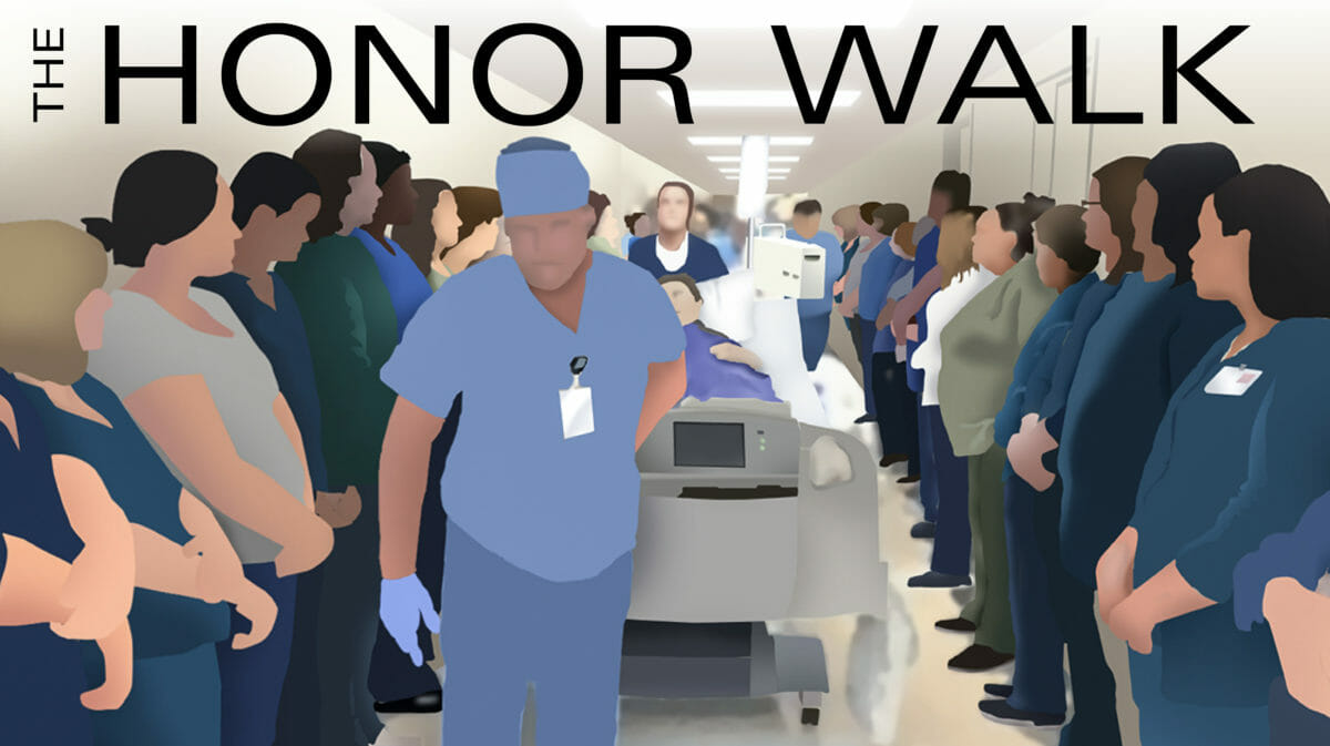 Honor Walk