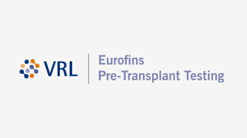 VRL Eurofins Pre-Transplant Testing Logo