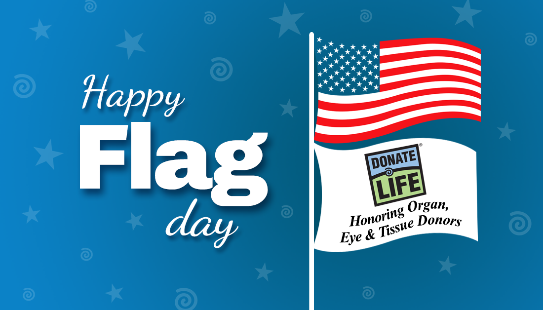 Celebrating Flag Day LifeSource