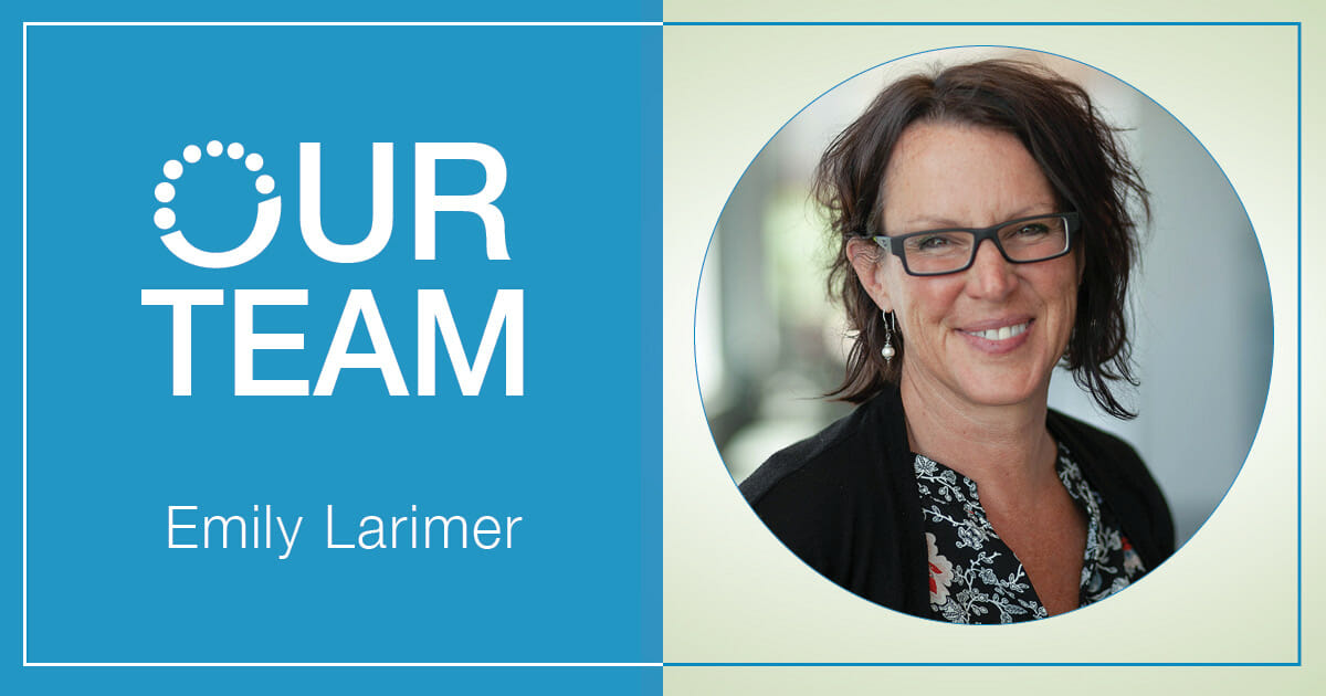 Our Team Emily Larimer