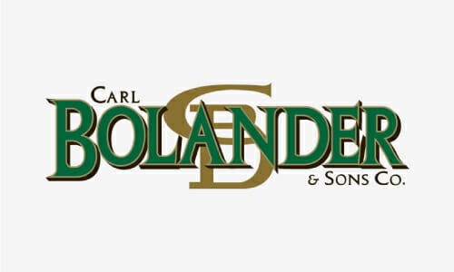 Carl Bolander & Sons Co Logo