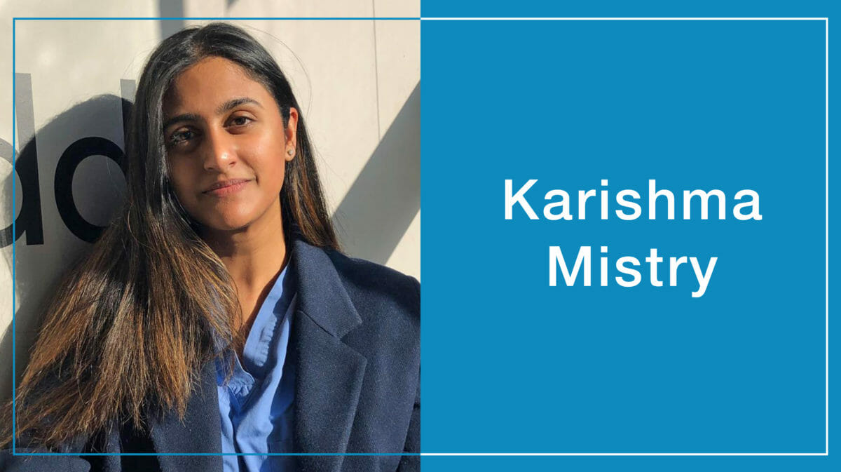Karishma Mistry