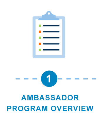 Ambassador Program Overview
